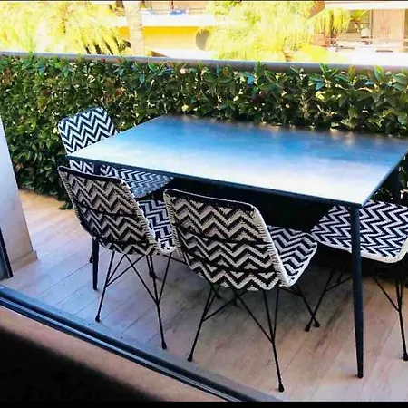 Apartment Alc - Past24 - 12 Min Palais Cannes
