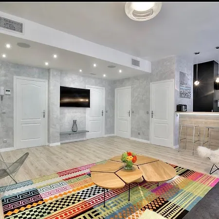 Alc - Past24 - 12 Min Palais Apartment *