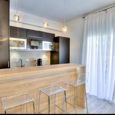 Apartment Alc - Past24 - 12 Min Palais Cannes