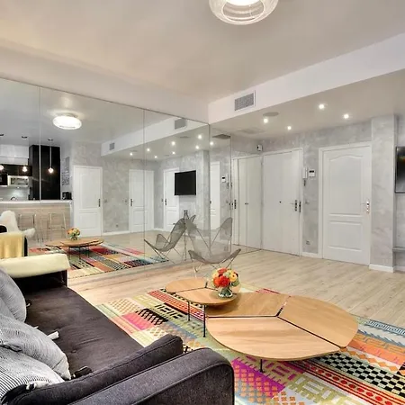 Alc - Past24 - 12 Min Palais Apartment