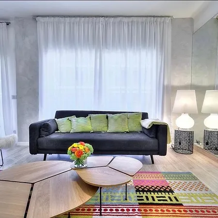 Apartment Alc - Past24 - 12 Min Palais