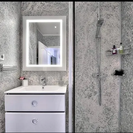 Apartment Alc - Past24 - 12 Min Palais *